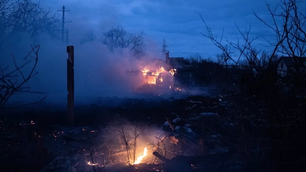 القوات الأوكرانية تقصف جمهورية دونيتسك 33 مرة خلال اليوم الماضي