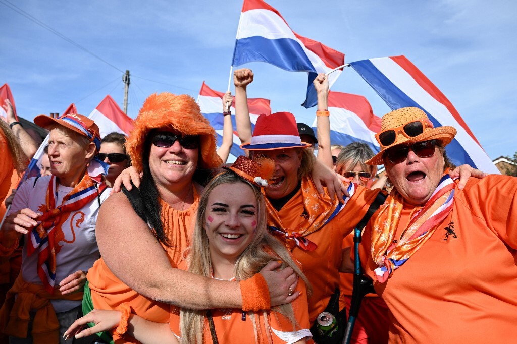 هولندا تسجل انحدارا ديمغرافيا مذهلا هو الأول منذ العام 1900