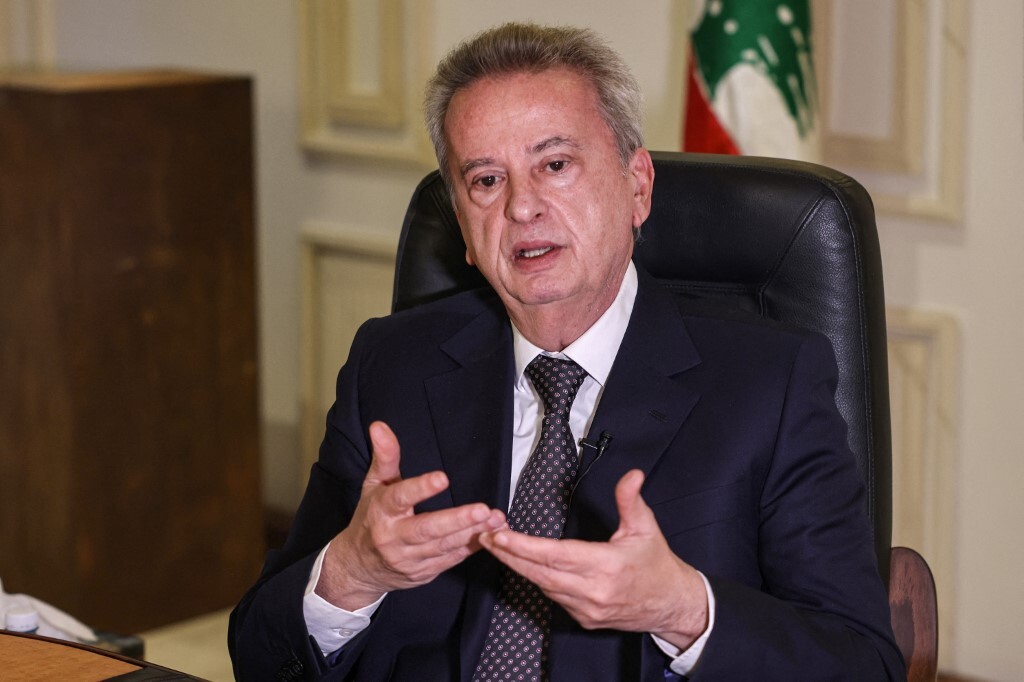 حاكم مصرف لبنان أمام القضاء الألماني بصفة 