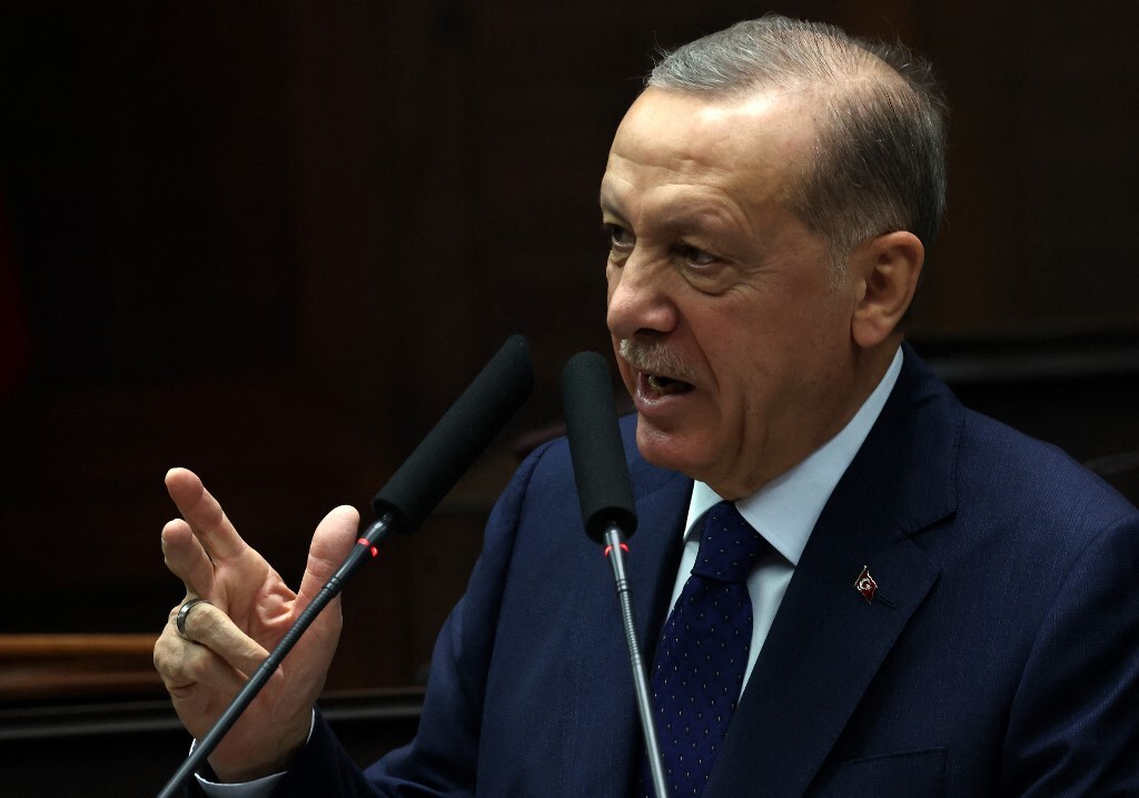 أردوغان: لن نسمح بإعاقة إنجازات تركيا الدفاعية