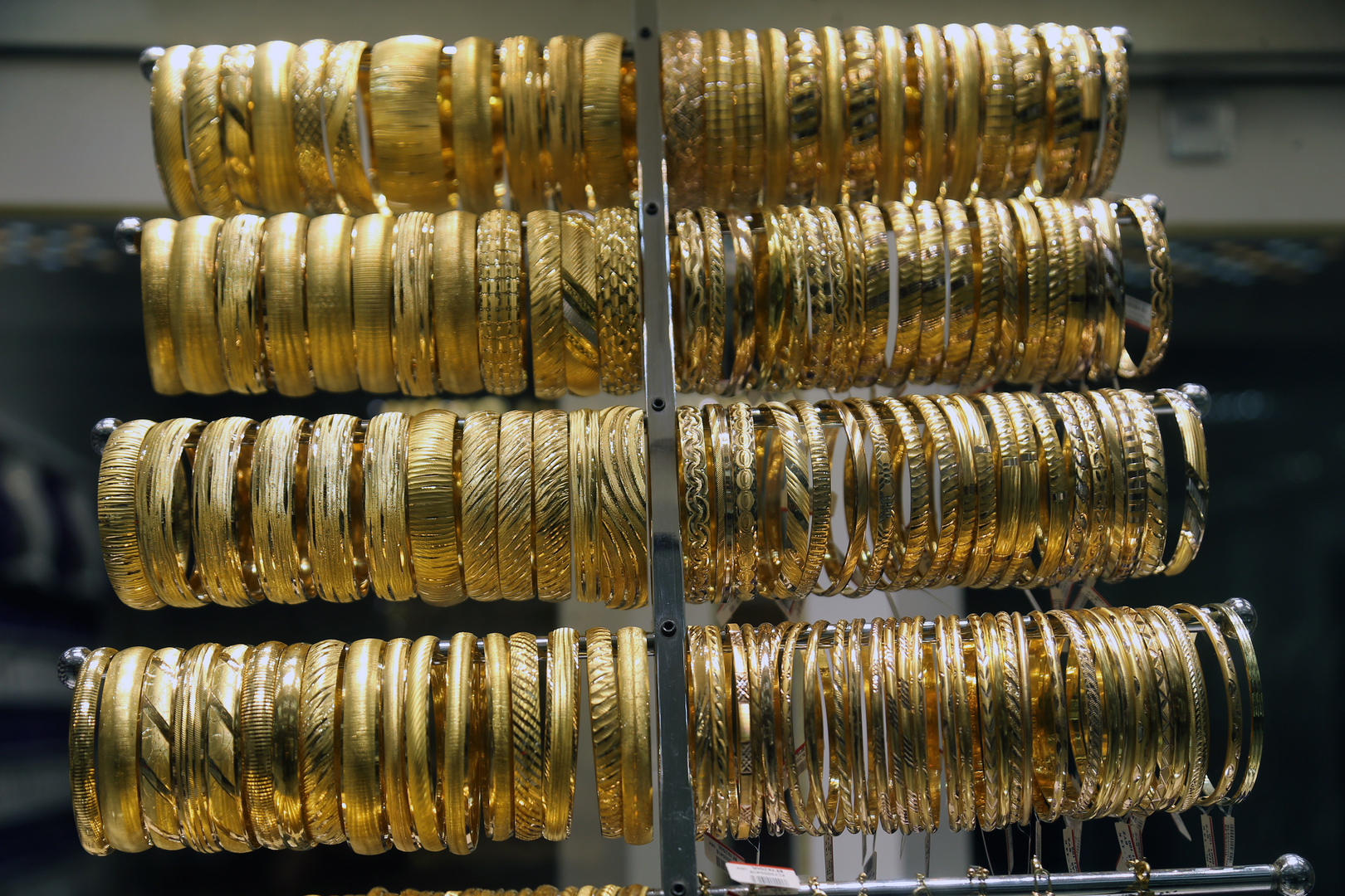 أول تقرير يصدر في عام 2023 يرصد أكبر 5 دول عربية امتلاكا للذهب