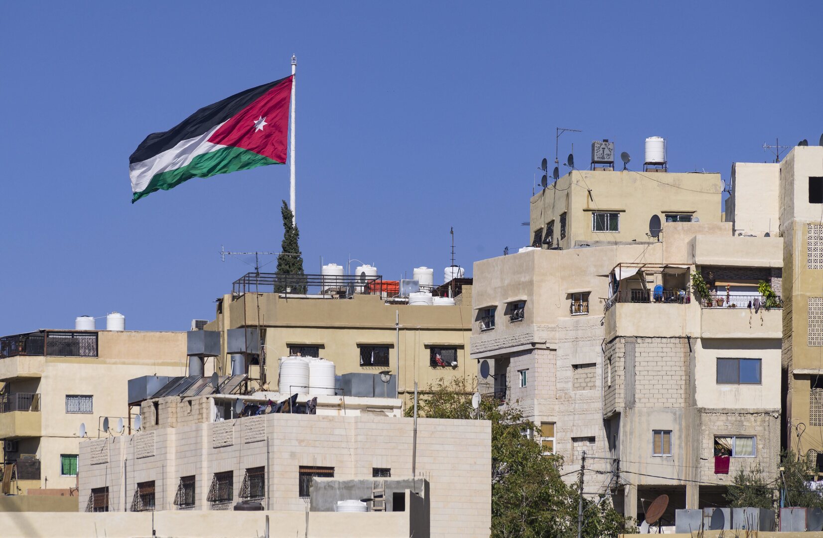 الأمن الأردني يكشف مفاجأة عن مقطع فيديو 