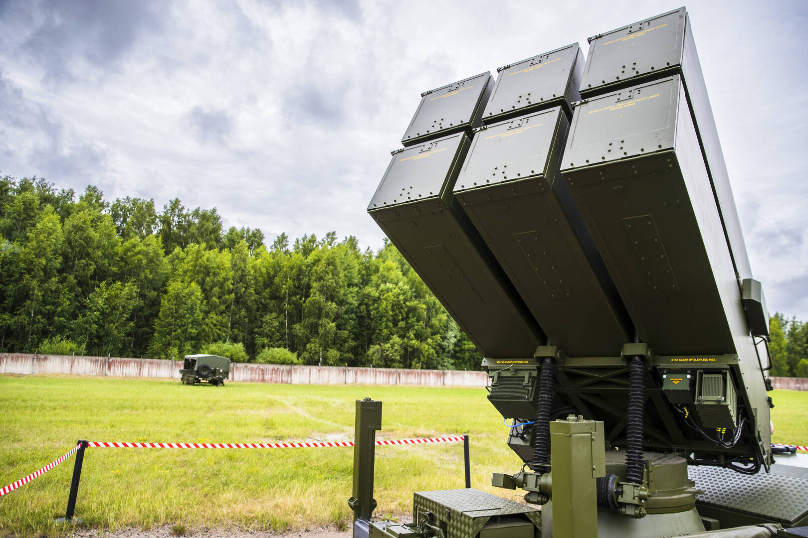 كندا تعتزم شراء أنظمة NASAMS للدفاع الجوي من الولايات المتحدة وتسليمها لأوكرانيا