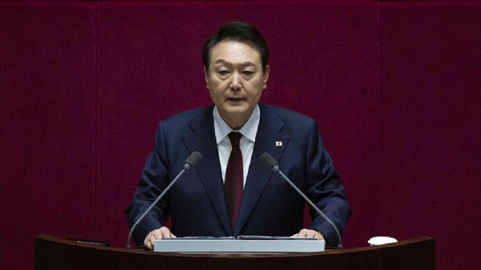 رئيس كوريا الجنوبية: بلادنا قد تنشر أسلحة نووية على أراضيها في المستقبل