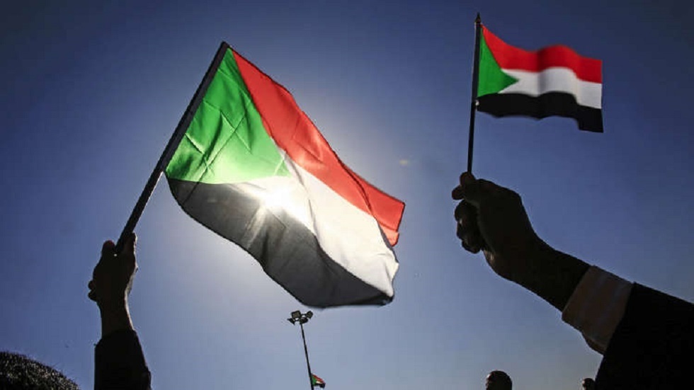 العلم السوداني - أرشيف -