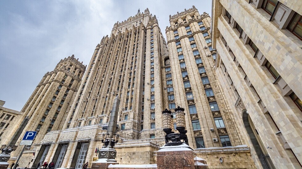 الخارجية الروسية: ينبغي مراعاة انضمام المناطق الجديدة إلى روسيا عند التفاوض مع أوكرانيا