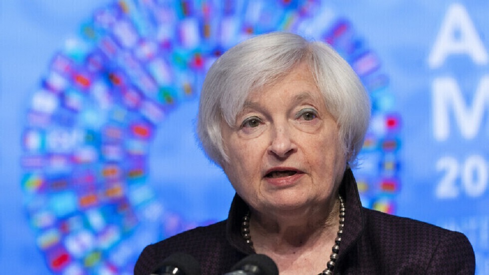 وزيرة الخزانة الأمريكية: البلاد قد تتخلف عن سداد الديون للمرة الأولى في تاريخها