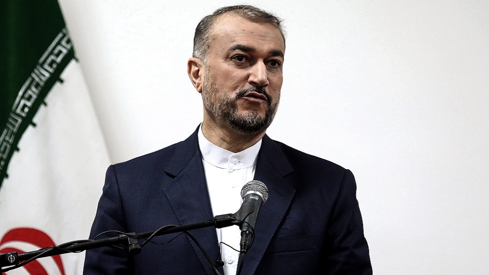 عبد اللهيان: نأمل بإعادة فتح القنصليتين الإیرانية والسعودية في جدة ومشهد