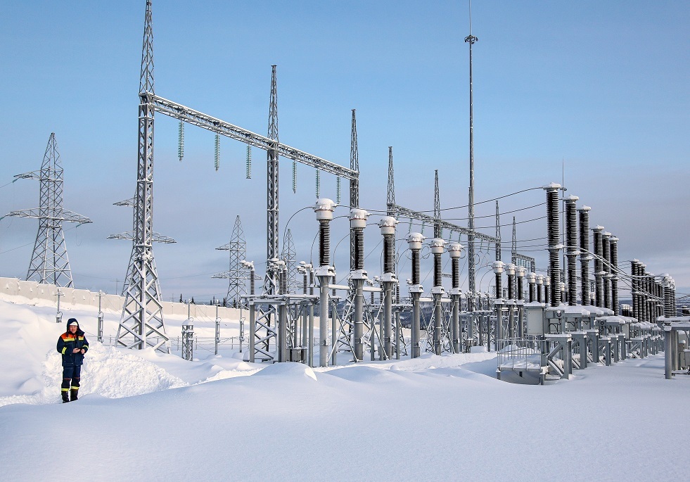 نوفاك: استهلاك الكهرباء في روسيا ازداد العام الماضي