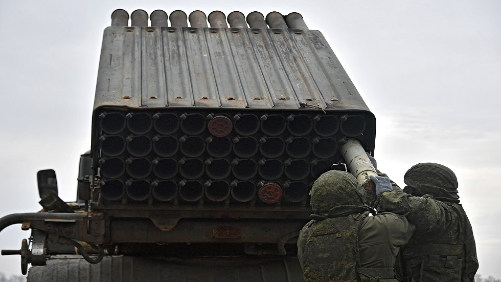 الدفاع الروسية تكشف حصاد آخر 24 ساعة من العملية الخاصة في أوكرانيا