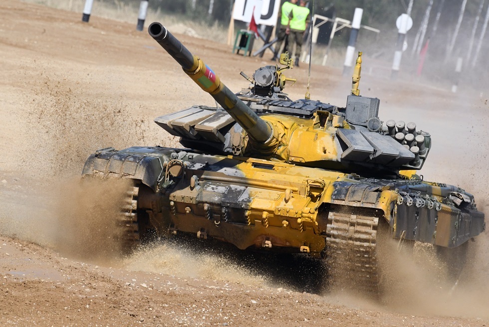 الدفاع البلغارية تنفي معلومات حول توريد دبابات 