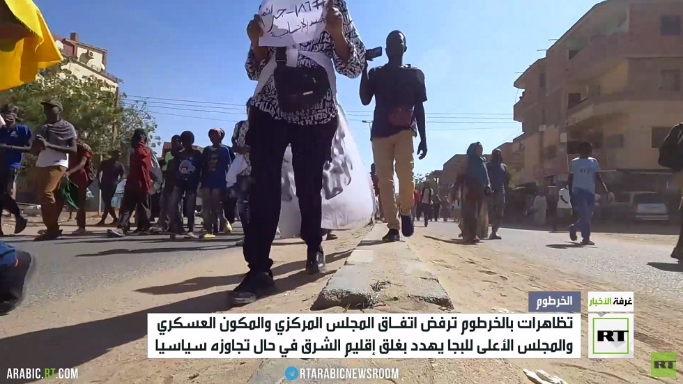 السودان.. البرهان ينسحب من الوساطة بين الأطراف المدنية