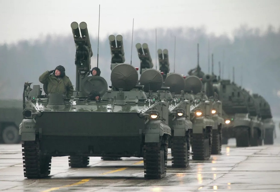 خبير عسكري مصري: الناتو والغرب يعطون الأسلحة لأوكرانيا بحساب دقيق جدا وذلك لن يؤثر على روسيا