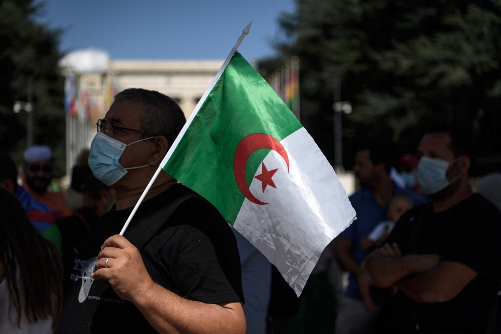 تفاعل مع فيديو لوزير جزائري يطلب من شركة سعودية 