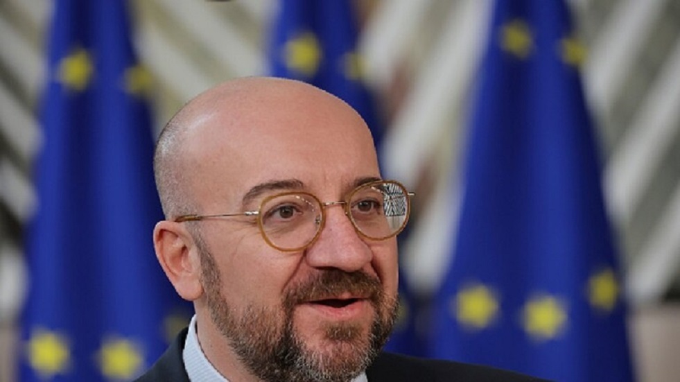 رئيس المجلس الأوروبي يدعم توريد الدبابات إلى أوكرانيا
