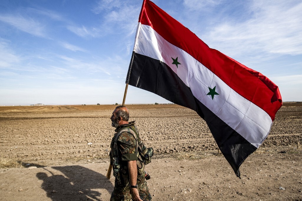 سانا: الجيش السوري يتصدى لهجوم إرهابي بريف إدلب الجنوبي