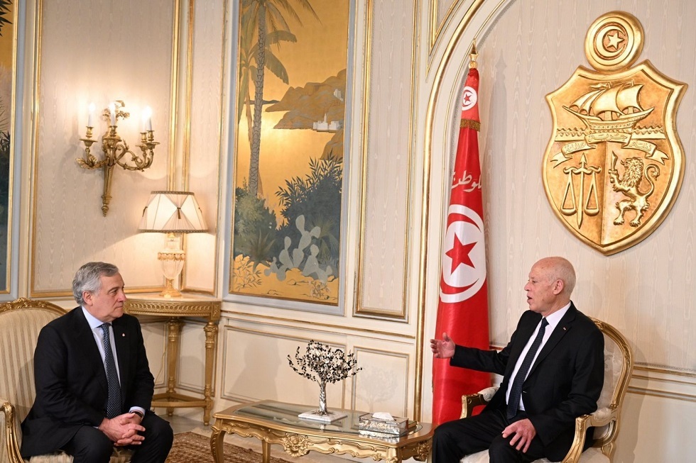 إيطاليا: الوضع في تونس مصدر قلق وسنطالب الاتحاد الأوروبي بدعم فوري