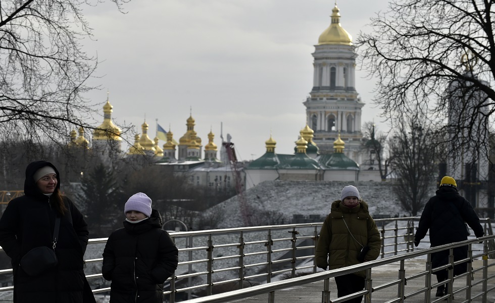 كييف تتحضر لحظر الكنيسة الأرثوذكسية الأوكرانية