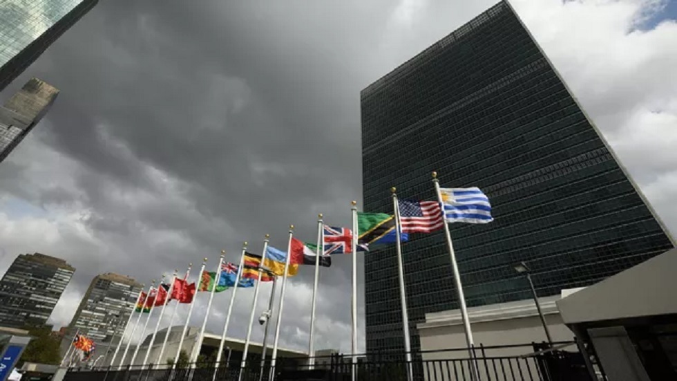 الأمم المتحدة تعقد اجتماعا بشأن حرب كييف ضد سكان دونباس