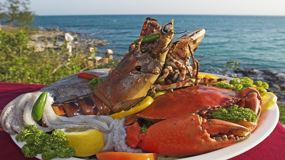 المأكولات البحرية تقلل من خطر الإصابة بأمراض الكلى المزمنة