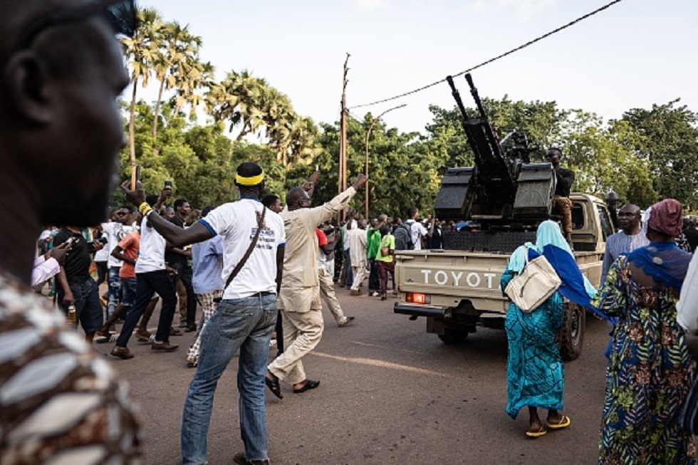 وسائل إعلام: مقتل 18 مدنيا في هجومين في بوركينا فاسو