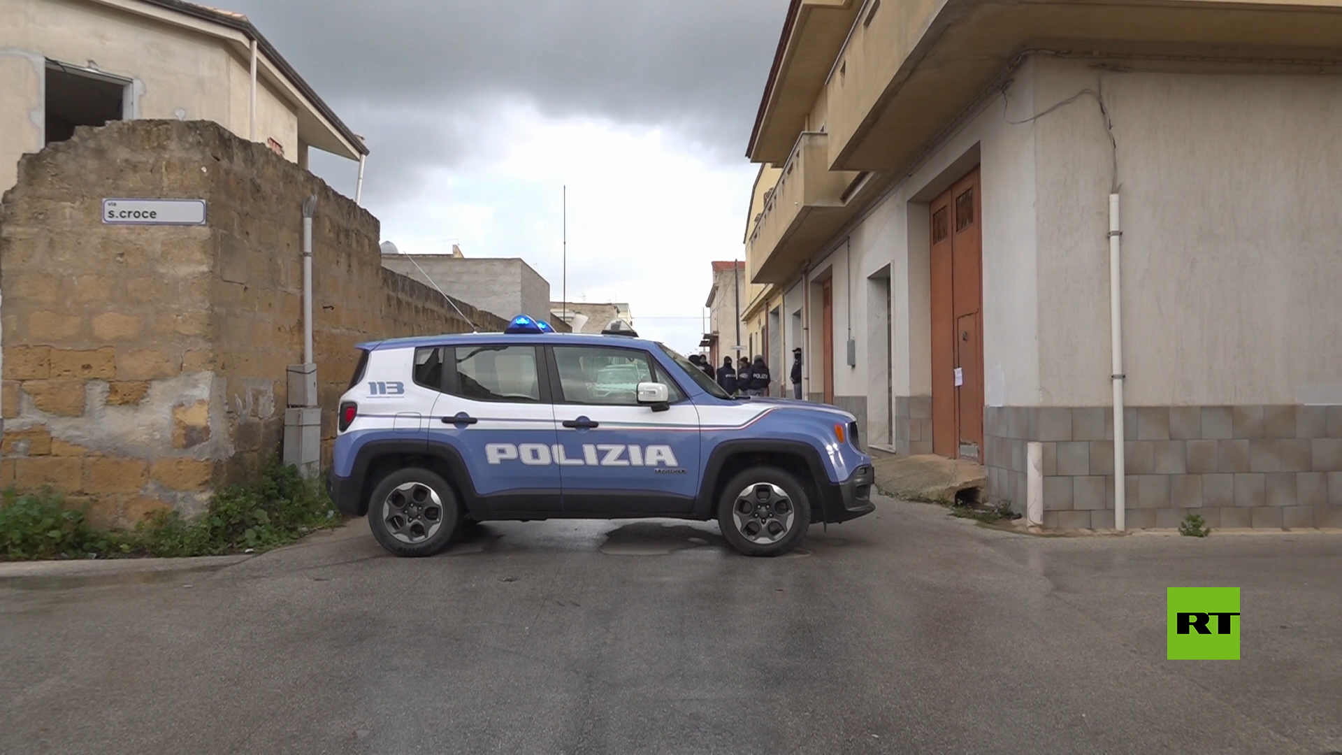 الشرطة الإيطالية تعثر على مخبأ سري جديد لزعيم المافيا المعتقل