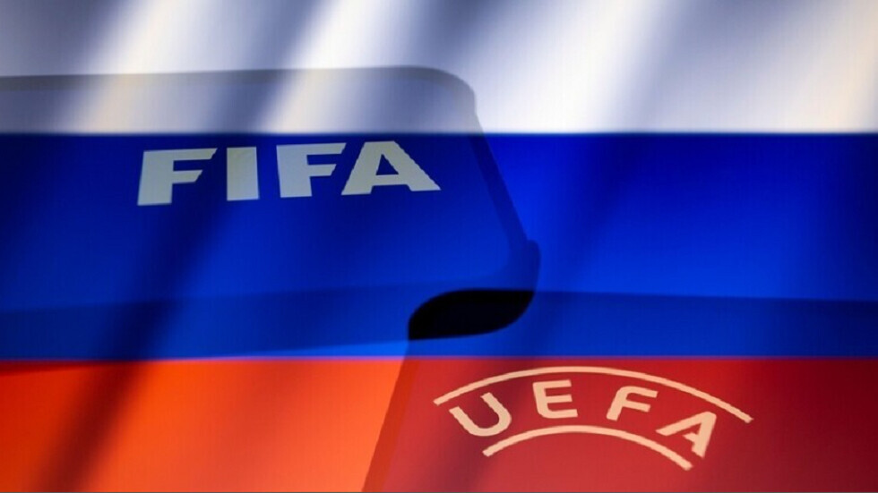 تحديد موعد لمناقشة رفع العقوبات المفروضة على كرة القدم الروسية