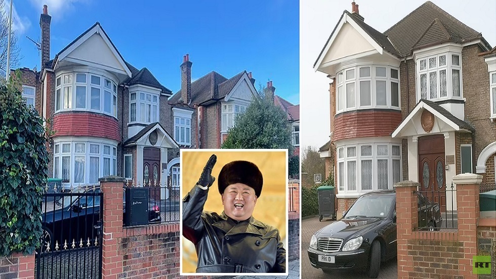 السرية تحيط بسفارة كوريا الشمالية في لندن.. وجيرانها يشتكون: كيم يتجسس على غرف نومنا!