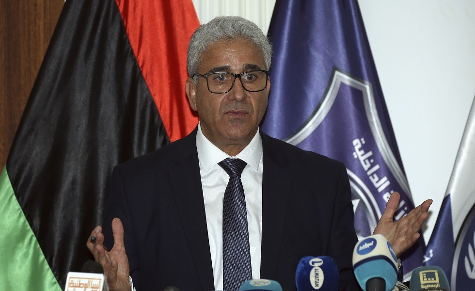 رئيس الحكومة المكلّفة من مجلس النواب الليبي فتحي باشاغا