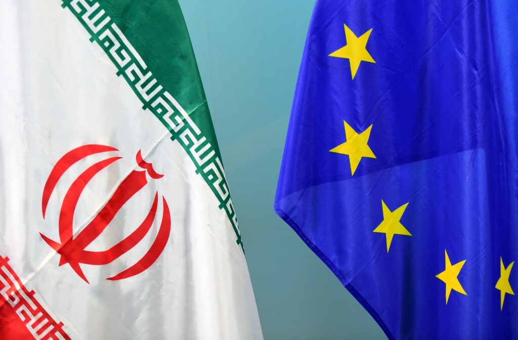 الاتحاد الأوروبي يقر حزمة عقوبات جديدة ضد إيران