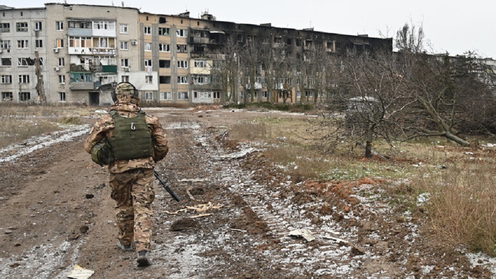 الجيش الروسي يحرز تقدما على طول خط المواجهة في جمهورية دونيتسك