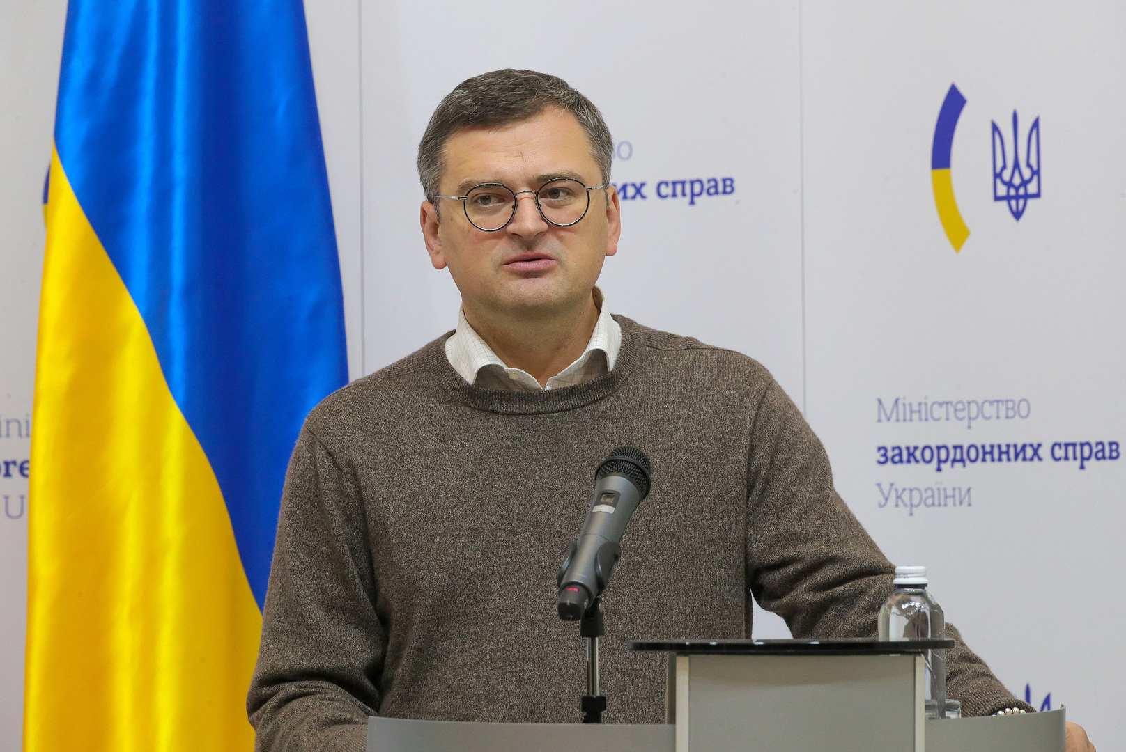الخارجية الأوكرانية: نرفض اتفاقية سلام مع روسيا على غرار مينسك
