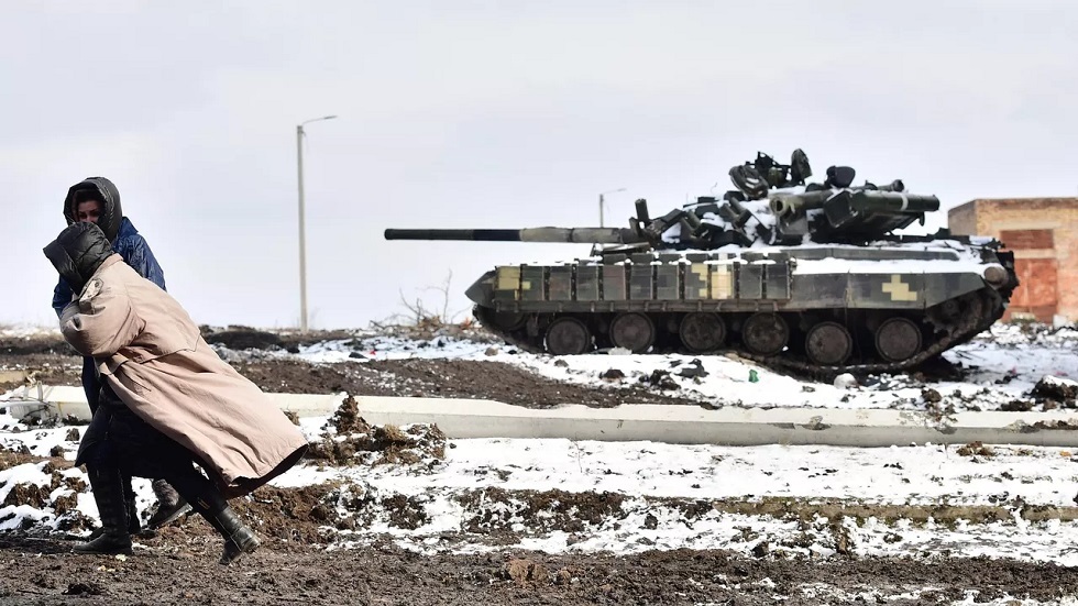 روغوف: هجوم الجيش الروسي في زابوروجيه منع القوات الأوكرانية من قصف المقاطعة