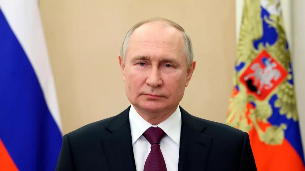 بوتين: تقدم روسيا وسيادتها يعتمدان على صون الذاكرة التاريخية