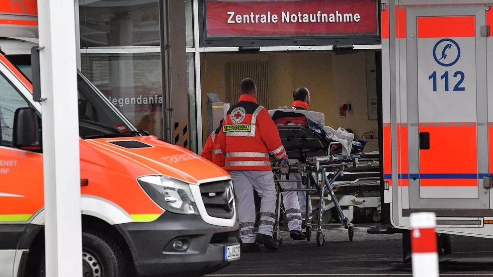 ألمانيا.. قتيلان و5 إصابات في حادث طعن على متن قطار