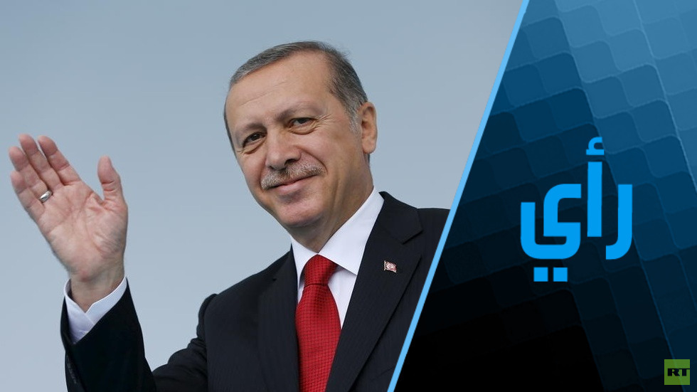 الرئيس التركي رجب طيب أردوغان (صورة أرشيفية)