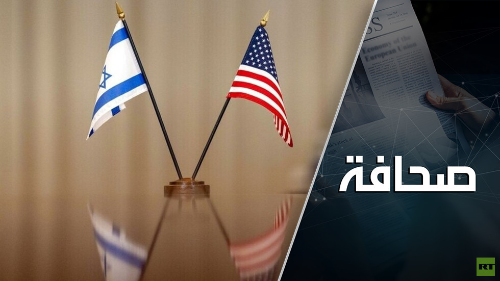 الولايات المتحدة وإسرائيل تعدان العدة لإيران