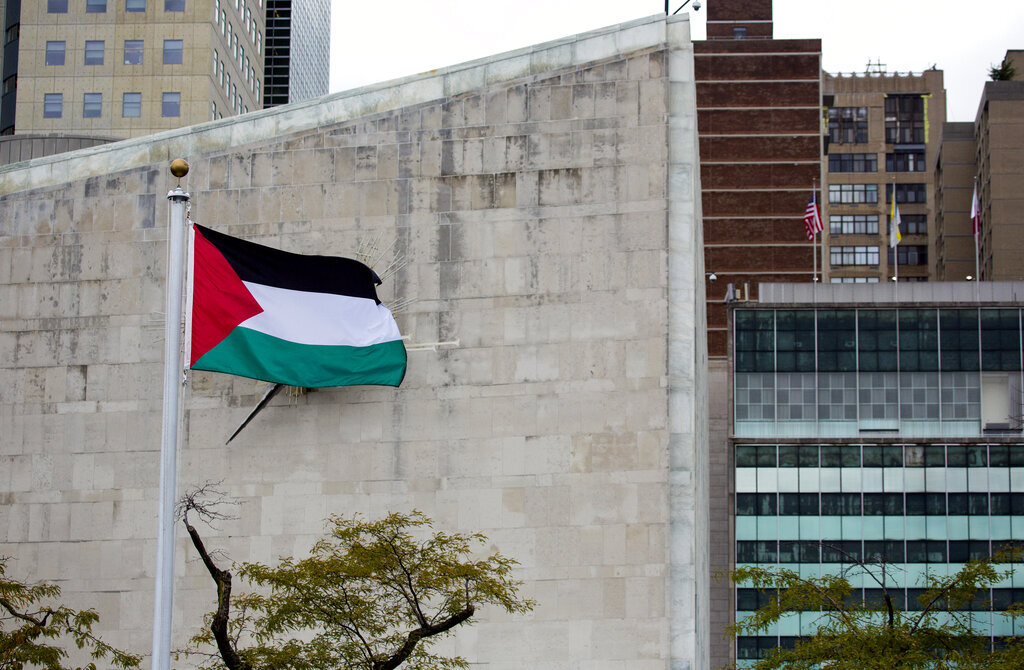 الخارجية الفلسطينية تطالب المجتمع الدولي بالتحرك 