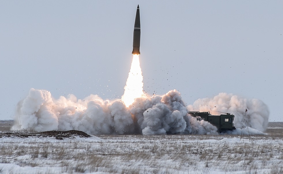  تشيمزوف: الحديث عن نقص في القذائف والصواريخ لدى الجيش الروسي محض هراء