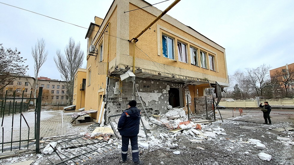 دونيتسك: قوات كييف قصفت أراضينا بـ195 صاروخا وقذيفة خلال يوم