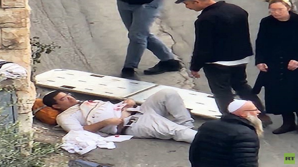مراسلتنا: إصابتان بعملية إطلاق نار في القدس