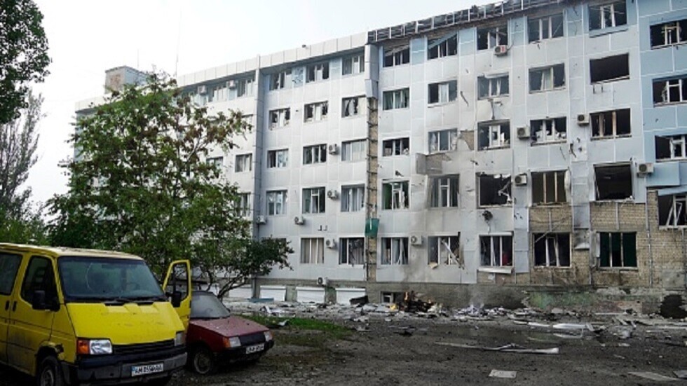 روغوف: قتلى وجرحى بقصف قوات كييف جسرا في مقاطعة زابوروجيه بصواريخ 