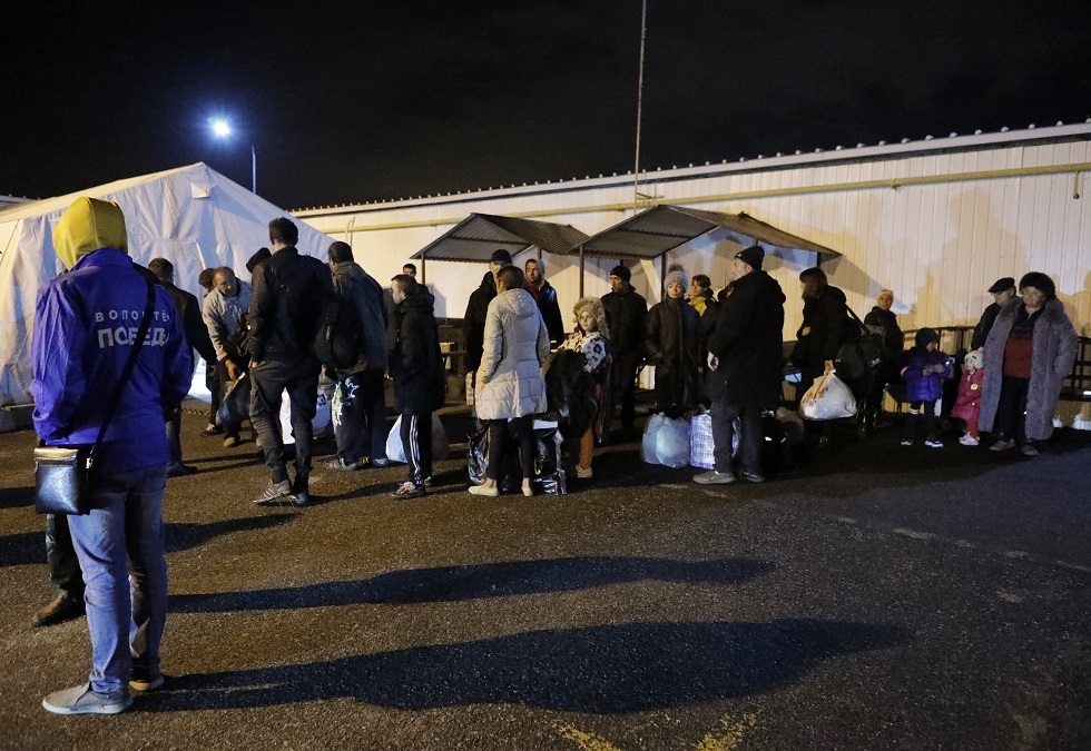 مصدر: أكثر من 5,2 مليون لاجئ وصلوا إلى روسيا من أوكرانيا منذ فبراير عام 2022