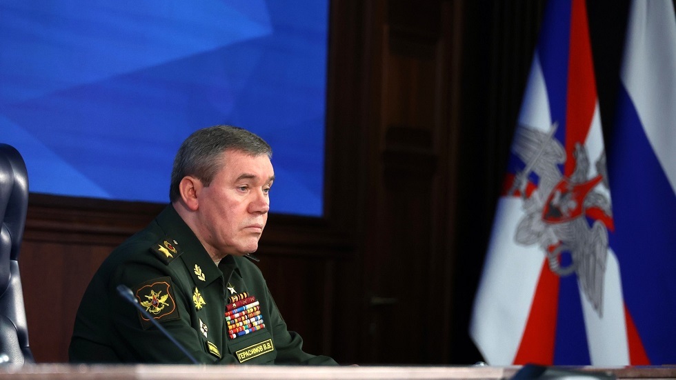 رئيس الأركان الروسي لوزير الدفاع البريطاني: روسيا لن تتعرض للإذلال بعد اليوم