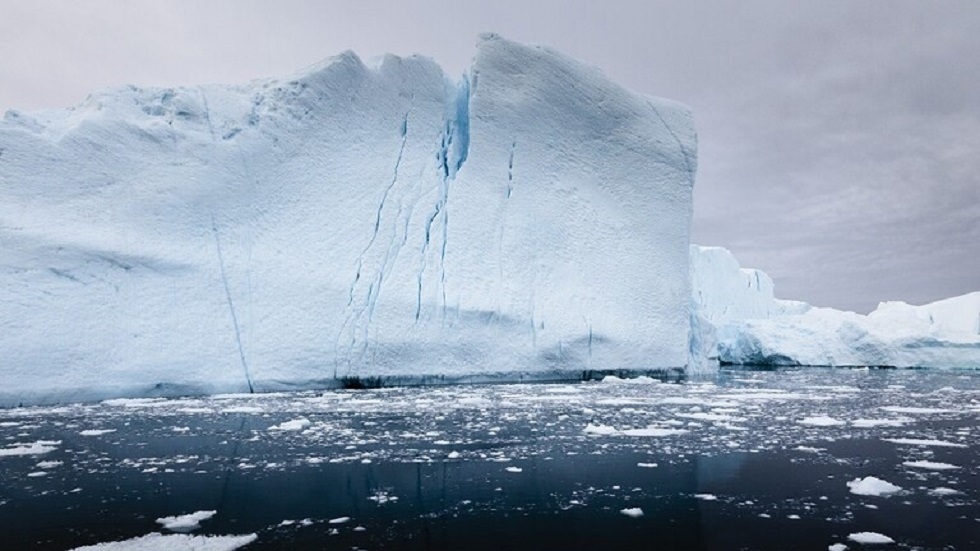 ما الذي سيحصل للجبل الجليدي الذي انفصل عن القارة القطبية الجنوبية؟