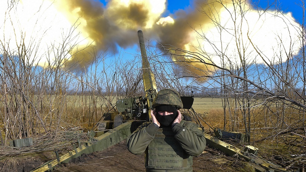الدفاع الروسية تكشف حصاد اليوم الماضي من العملية العسكرية في أوكرانيا