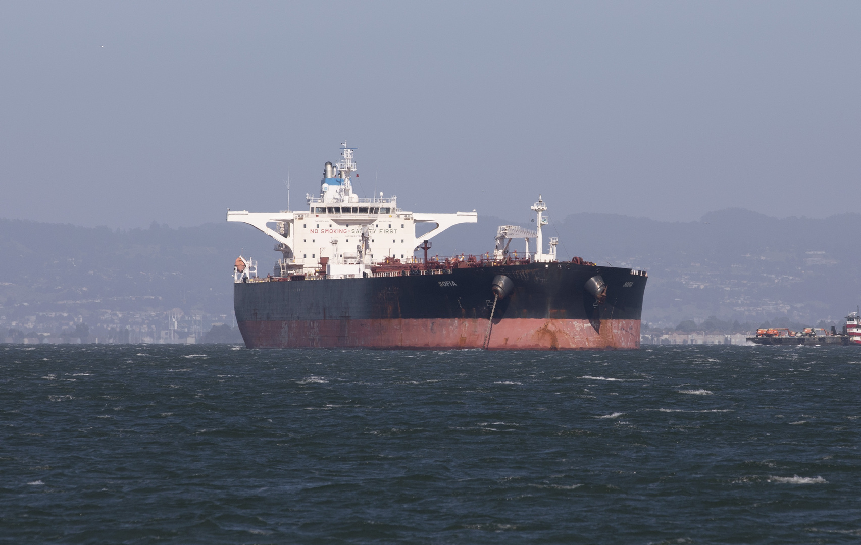 الكويت تصدر أولى شحنات  الديزل من مصفاة ميناء الأحمدي إلى أوروبا