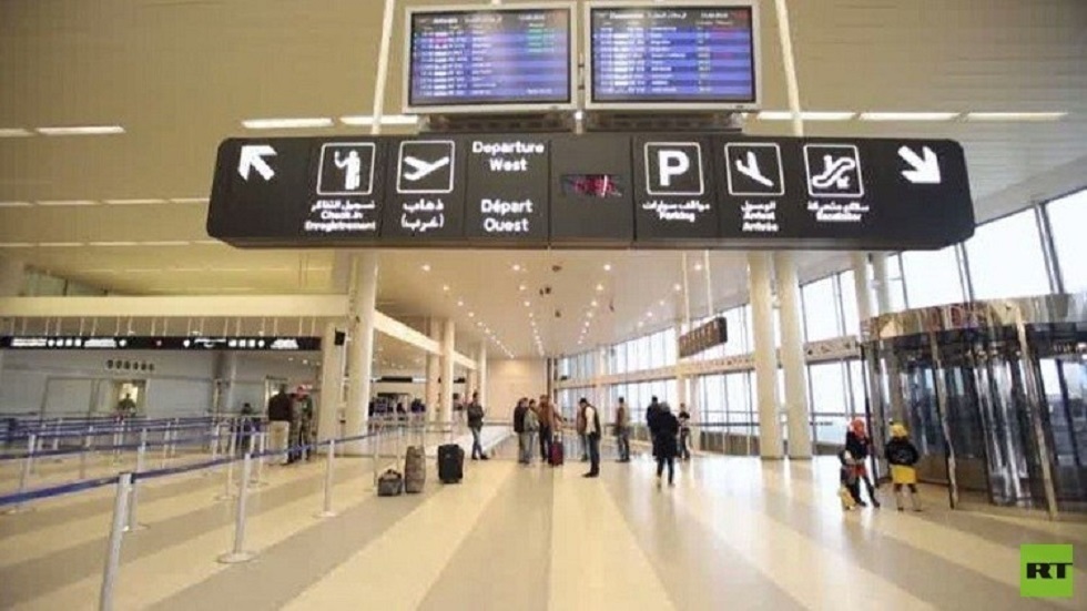 لبنان.. ضبط 120 ألف دولار مع عاملة إثيوبية في مطار بيروت