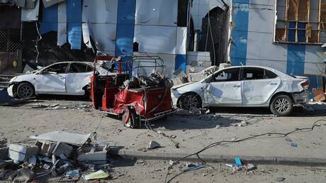 ارتفاع عدد ضحايا التفجير المزدوج في إقليم هيران الصومالي إلى 20 قتيلا