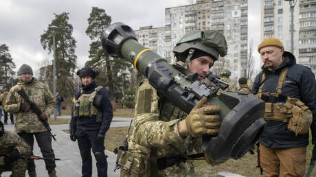 كييف تؤكد ارتفاع معدلات الاتجار غير المشروع بالأسلحة في أوكرانيا